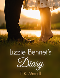 Cover of Lizzie Bennet's Diary