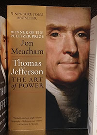 Cover of the biography John Adams by David McCullough