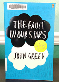 Cover of The Fault in Our Stars